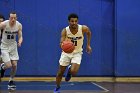 MBBall vs Emmanuel  Wheaton College Men's Basketball vs Emmanuel College. - Photo By: KEITH NORDSTROM : Wheaton, basketball, team photo, MBBall2019